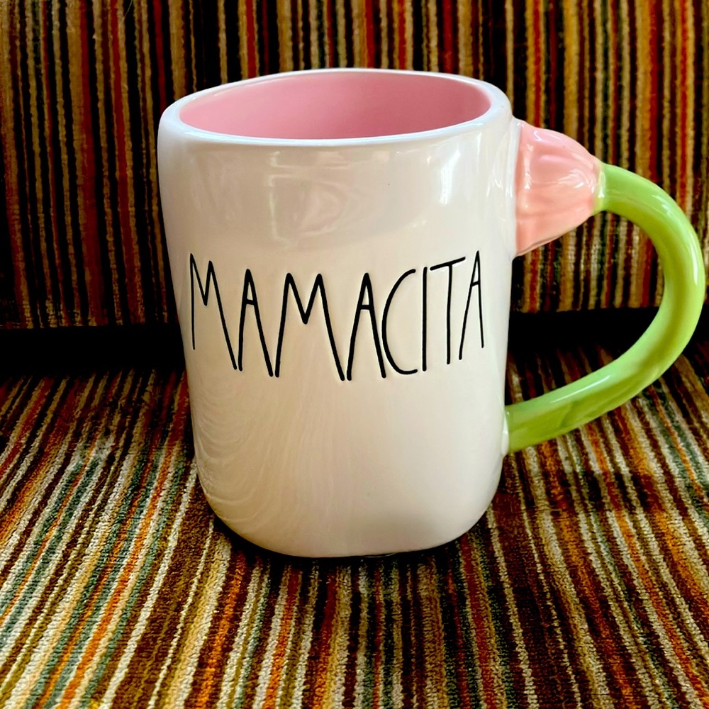 Rae Dunn Mug Mamacita